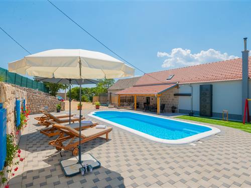 Sommerhus - 8 personer -  - Vinjani gornji - Makarska-Vinjani Gornji - 21260 - Imotski