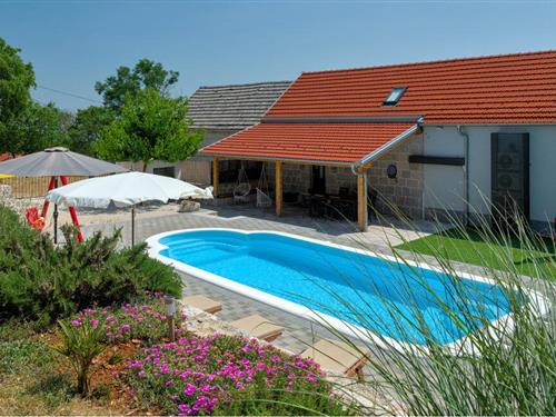 Ferienhaus - 8 Personen -  - Vinjani gornji - Makarska-Vinjani Gornji - 21260 - Imotski