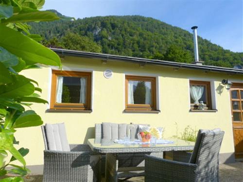 Holiday Home/Apartment - 2 persons -  - Auenstraße - 83435 - Bad Reichenhall