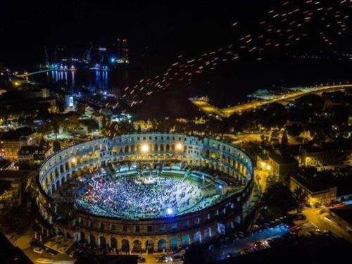 Semesterlägenhet - 2 personer -  - Fažana - 52212