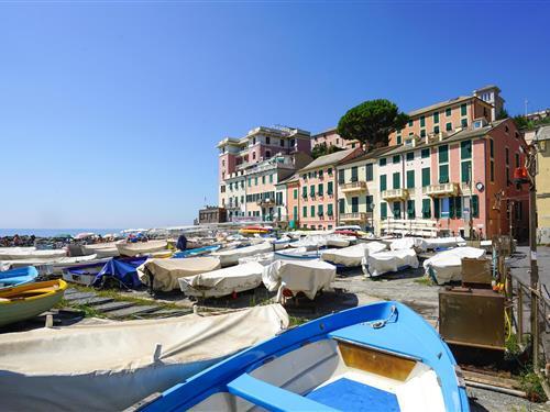 Ferielejlighed - 5 personer -  - Via delle Vigne - 16123 - Genova