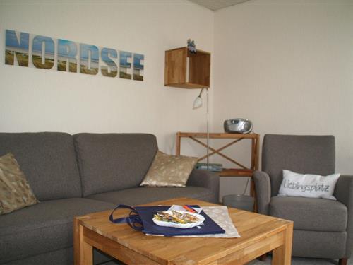 Ferienwohnung - 2 Personen -  - Aussiedlungshof - 25938 - Süderende