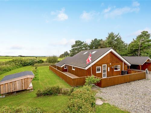 Feriehus / leilighet - 6 personer -  - Sommerstedvej - Lyngs - 7790 - Thyholm