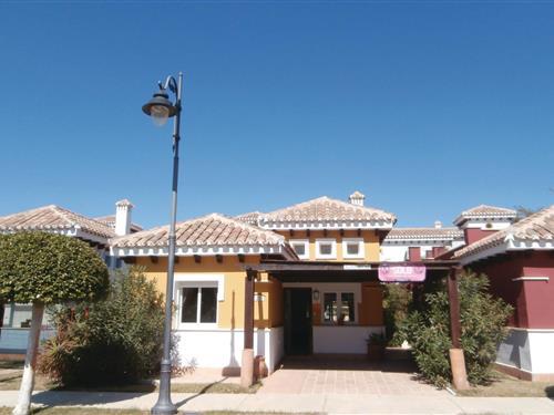 Sommerhus - 6 personer -  - Cedro - Mar Menor Golf Resort - 30700 - Torre Pacheco