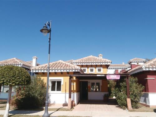 Holiday home - 6 persons -  - Cedro - Mar Menor Golf Resort - 30700 - Torre Pacheco