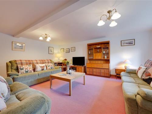 Hytte - 8 personer -  - TQ7 2RE - Slapton