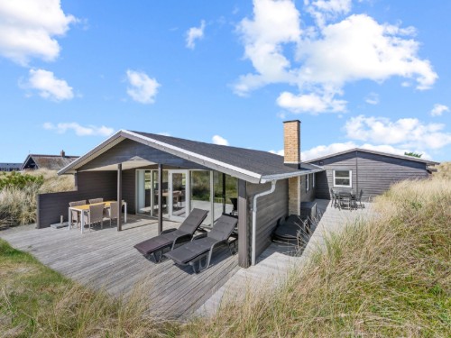 Feriehus - 6 personer -  - Stormkløven - Klegod - 6950 - Ringkøbing
