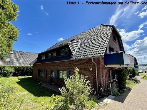 Ferienhaus - 6 Personen -  - Seestrasse - 18586 - Sellin (Ostseebad)