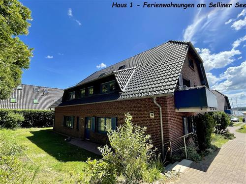 Ferielejlighed - 6 personer -  - Seestrasse - 18586 - Sellin (Ostseebad)