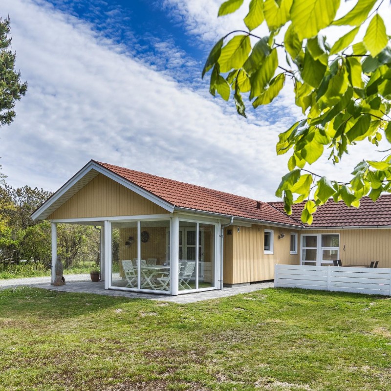 Sommerhus - 4 personer -  - Mosevej - Vejers Nordstrand - 6853 - Vejers Strand