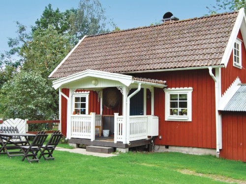 Sommerhus - 4 personer -  - Böta Kvarn - Blomstermåla - 570 76 - Ruda