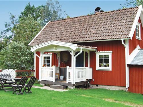 Sommerhus - 4 personer -  - Böta Kvarn - Blomstermåla - 570 76 - Ruda