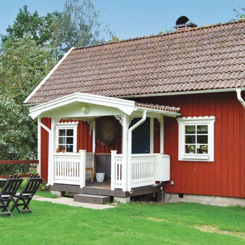 Sommerhus - 4 personer -  - Böta Kvarn - Blomstermåla - 570 76 - Ruda