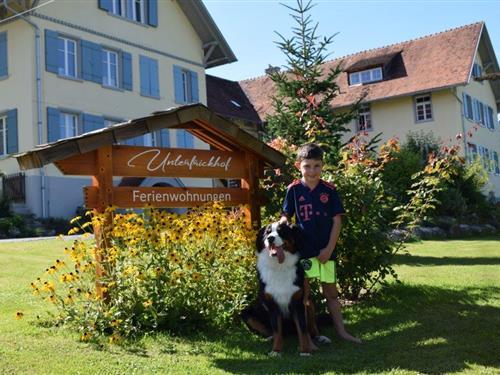 Holiday Home/Apartment - 3 persons -  - Unterfrickhof Billafingen - 88696 - Owingen