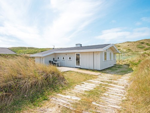 Sommerhus - 5 personer -  - Tingodden - Årgab - 6960 - Holmsland Klit