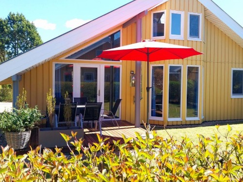 Ferienhaus - 6 Personen -  - Walter-Gotsmann-Straße - 17252 - Mirow