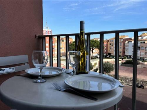 Sommerhus - 2 personer -  - 34300 - Cap D'agde