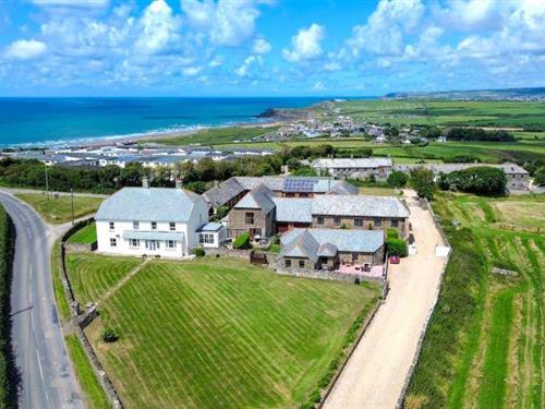 Holiday home - 4 persons -  - EX23 0DE - Widemouth Bay