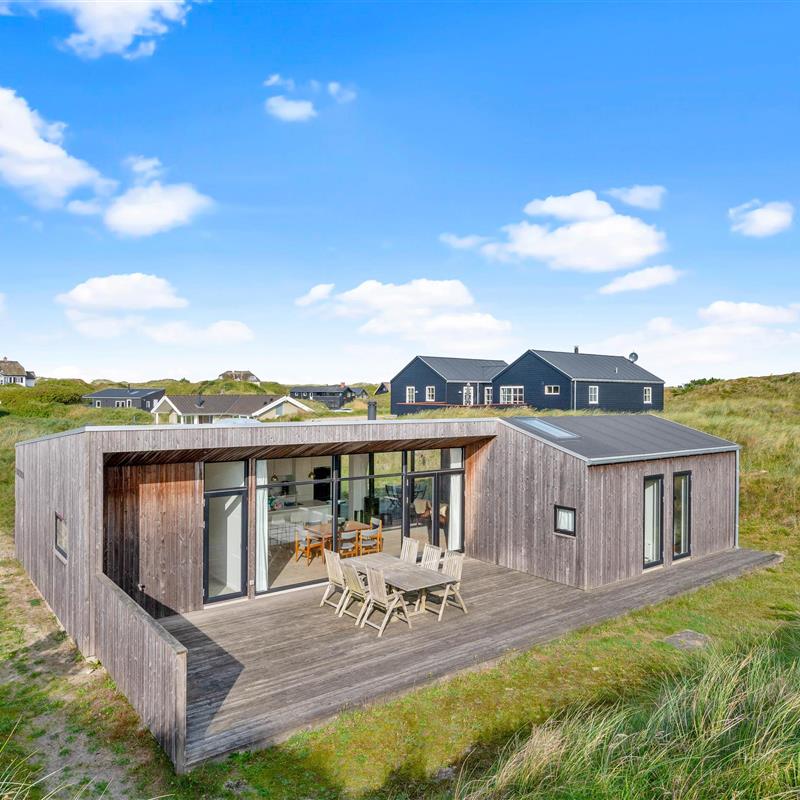 Sommerhus - 6 personer -  - Tyttebærvej - 6853 - Vejers Strand