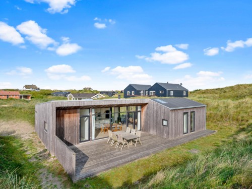 Sommerhus - 6 personer -  - Tyttebærvej - 6853 - Vejers Strand