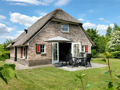 Holiday home - 6 persons -  - Flierdijk 3 - - 7683 RA - Den Ham