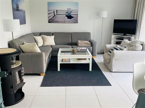 Ferienwohnung - 6 Personen -  - Kiebitzreihe - 25826 - St. Peter-Ording