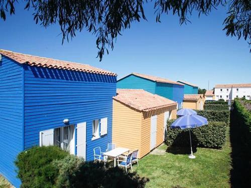 Ferielejlighed - 8 personer -  - 17480 - Le Château D'oléron