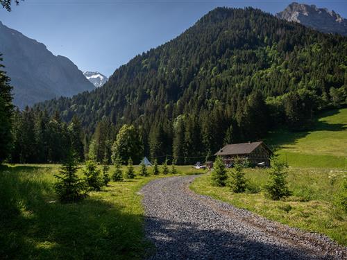 Holiday home - 2 persons -  - Route de Barme - 1874 - Champery