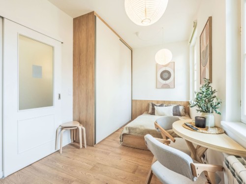 Holiday apartment - 4 persons -  - 110 00 - Prague Centre