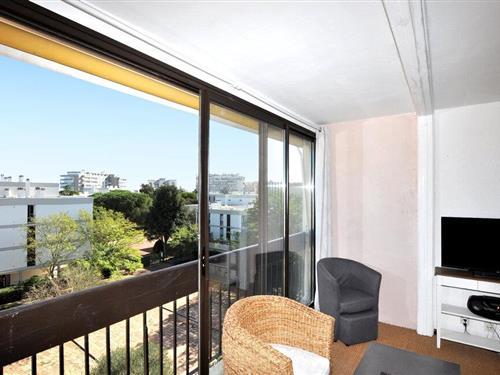 Ferielejlighed - 4 personer -  - Rue du Dr Schweitzer - Saint Cyprien Plage - 66750 - Saint-Cyprien Plage