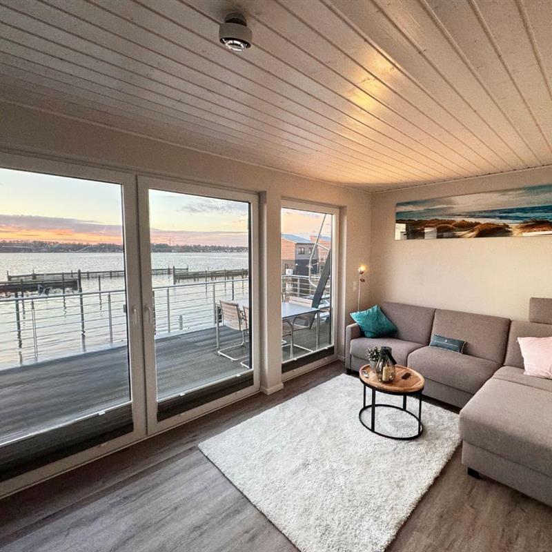 Sommerhus - 4 personer -  - Am Pionierhafen - 24837 - Schleswig