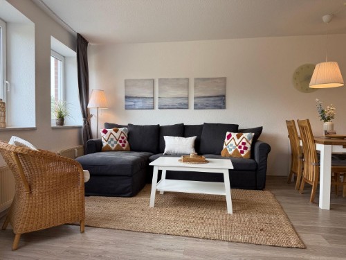 Ferielejlighed - 4 personer -  - Hans-Claussen-Strasse - 27476 - Cuxhaven