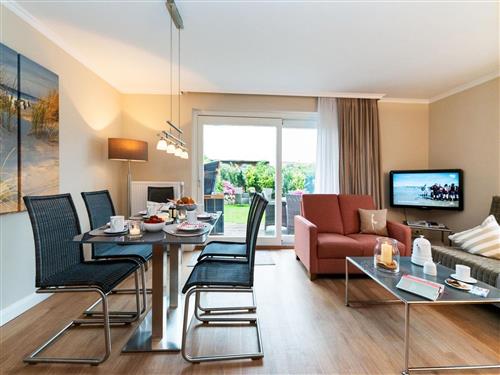 Feriehus - 5 personer -  - Norder Wung - 25996 - Wenningstedt