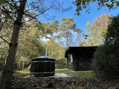 Fritidshus - 4 personer -  - 7451 ND - Holten