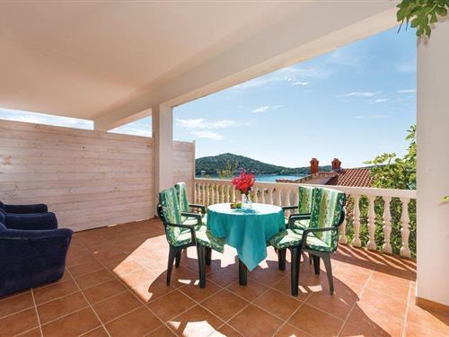 Holiday apartment - 4 persons -  - Dr.Ante Starcevica - Murter-Tisno - 22240 - Tisno