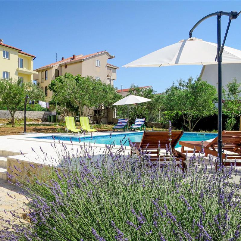 Ferielejlighed - 4 personer -  - Šibenik - 22010