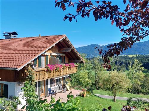 Ferienhaus - 4 Personen -  - Ostern - 87642 - Halblech