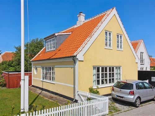 Sommerhus - 4 personer -  - Vesterbyvej - Skagen, Vesterby - 9990 - Skagen