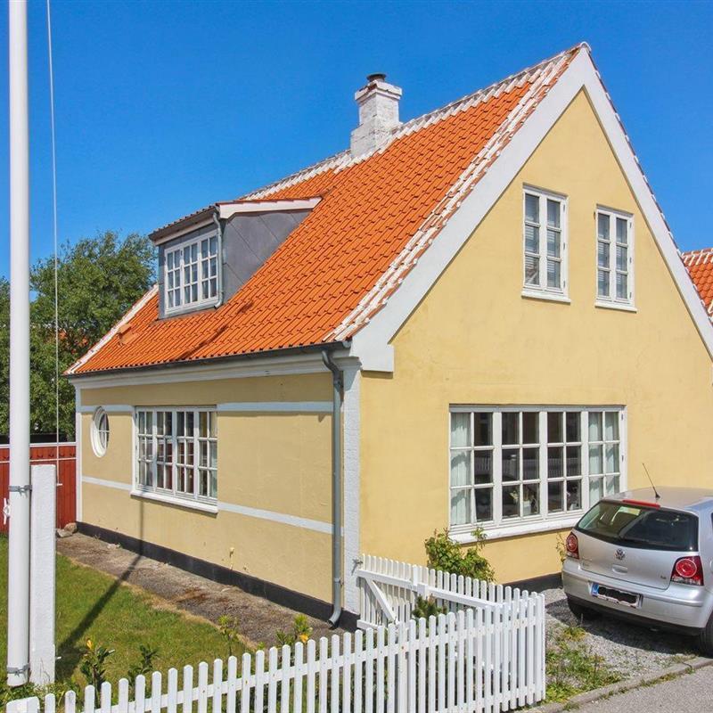 Sommerhus - 4 personer -  - Vesterbyvej - Skagen, Vesterby - 9990 - Skagen