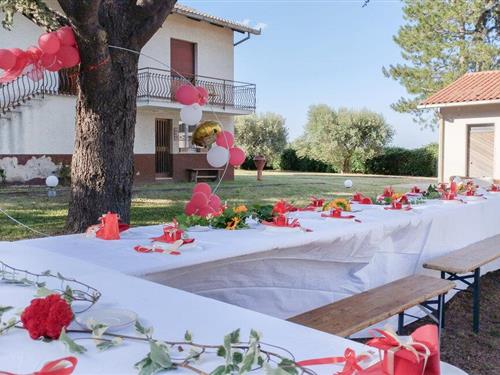 Sommerhus - 7 personer -  - Frazione Botontano - 62011 - Cingoli