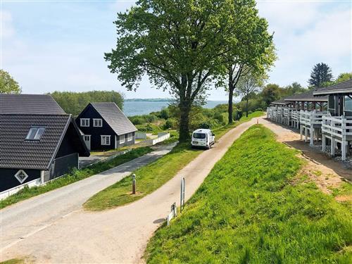 Ferienhaus - 5 Personen -  - SANDSKÆR STRANDVEJ 46, Hus - Löjt - 6200 - Aabenraa