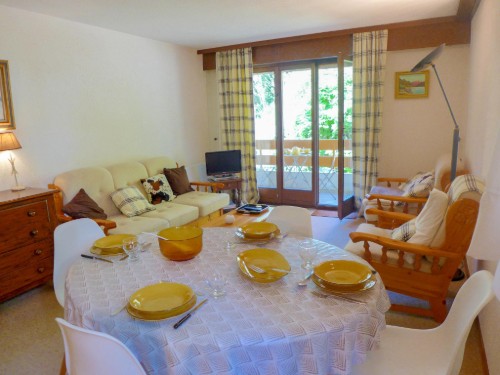 Holiday apartment - 4 persons -  - Crans-Montana - 3963