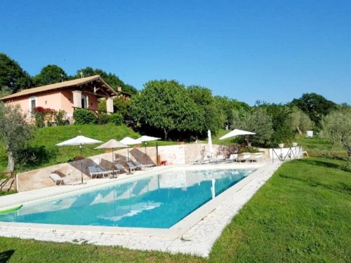 Holiday home - 12 persons -  - 01023 - Bolsena (Vt)