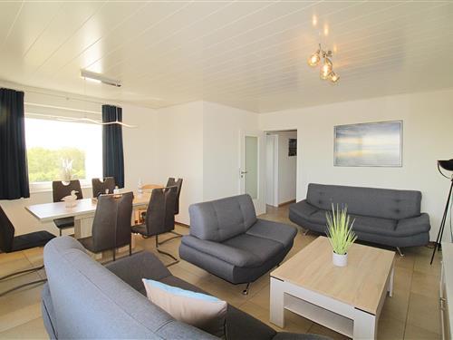 Feriehus / leilighet - 6 personer -  - Cuxhavener Str. - 27476 - Cuxhaven