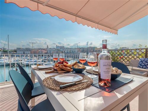 Ferieleilighet - 6 personer -  - Bisceglie - 76011