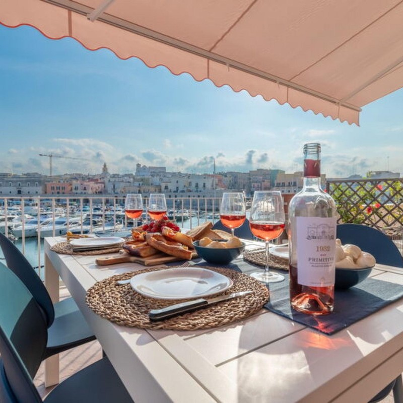 Ferielejlighed - 6 personer -  - Bisceglie - 76011