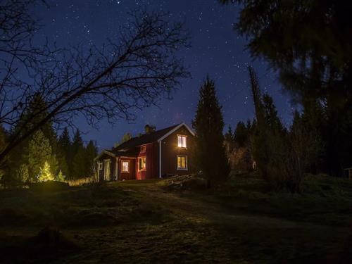 Semesterhus/Semesterlägenhet - 7 personer -  - Nyhem Björkesbacka - Borås - 511 92 - Örby