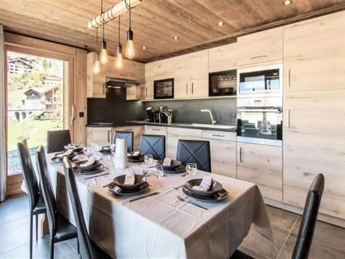 Semesterlägenhet - 8 personer -  - 74450 - Le Grand Bornand