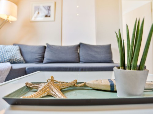 Ferienwohnung - 6 Personen -  - Smiterlowstraße - 18439 - Stralsund