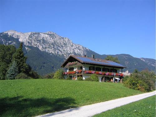 Holiday Home/Apartment - 2 persons -  - Sieben-Palfen-Weg - 83435 - Bad Reichenhall